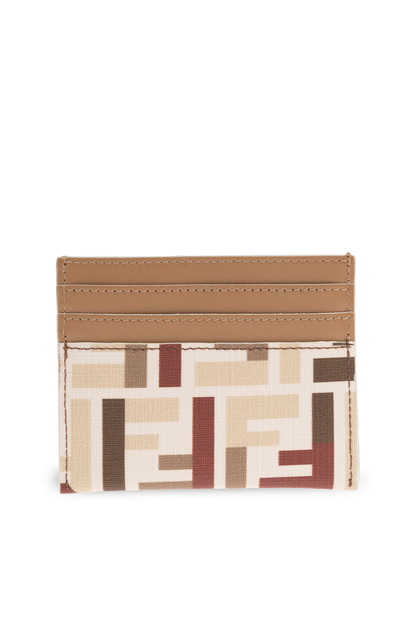 Fendi Card case with monogram | Women's | Vitkac